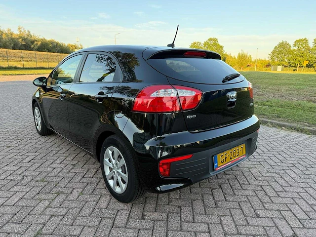 Kia rio 1.2 cvvt dynamicl , ; gf-203-t - afbeelding 19 van  24
