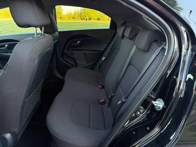 Kia rio 1.2 cvvt dynamicl , ; gf-203-t - afbeelding 21 van  24