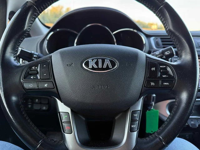 Kia rio 1.2 cvvt dynamicl , ; gf-203-t - afbeelding 23 van  24