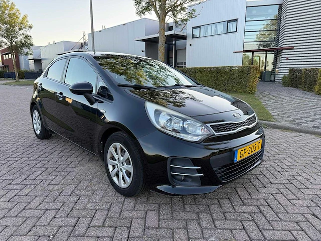 Kia rio 1.2 cvvt dynamicl , ; gf-203-t - afbeelding 2 van  24