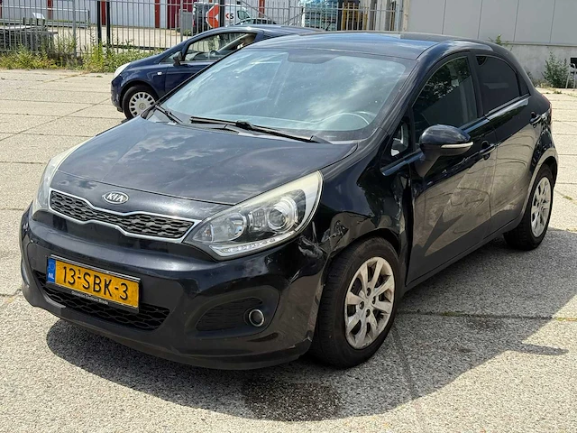 Kia rio 1.2 cvvt plus pack, 13-sbk-3 - afbeelding 1 van  11