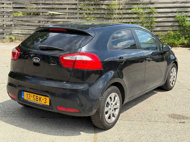 Kia rio 1.2 cvvt plus pack, 13-sbk-3 - afbeelding 4 van  11
