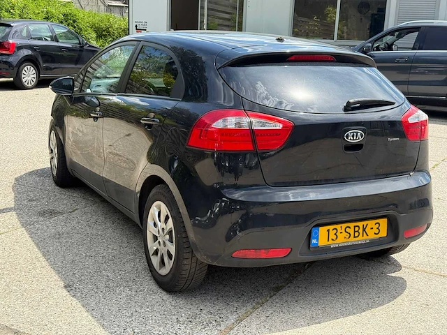Kia rio 1.2 cvvt plus pack, 13-sbk-3 - afbeelding 6 van  11