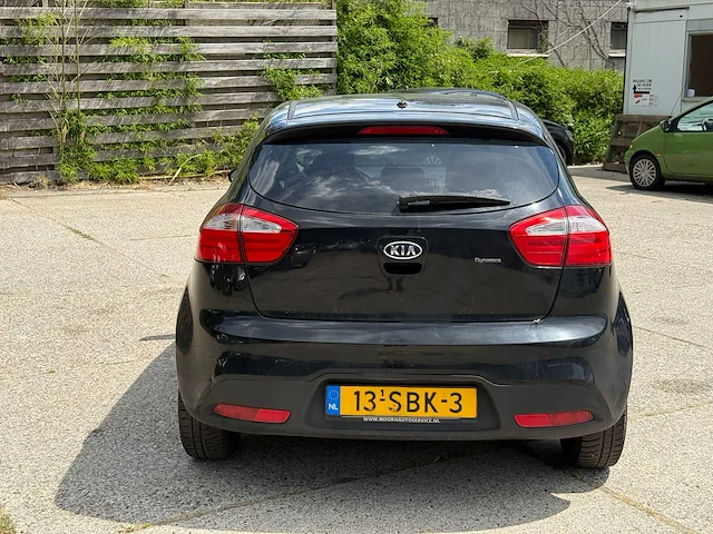 Kia rio 1.2 cvvt plus pack, 13-sbk-3 - afbeelding 7 van  11