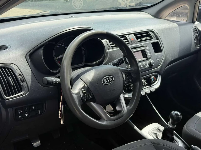 Kia rio 1.2 cvvt plus pack, 13-sbk-3 - afbeelding 8 van  11