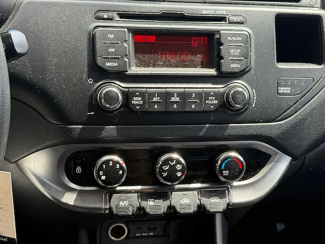 Kia rio 1.2 cvvt plus pack, 13-sbk-3 - afbeelding 11 van  11