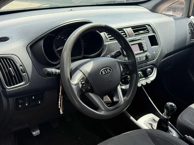 Kia rio 1.2 cvvt plus pack, 13-sbk-3 - afbeelding 9 van  11