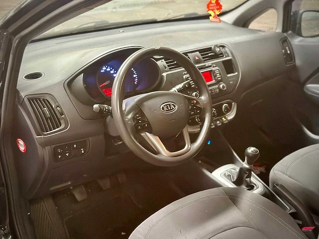 Kia rio 1.2 cvvt plus pack , 67-trn-1 - afbeelding 9 van  12