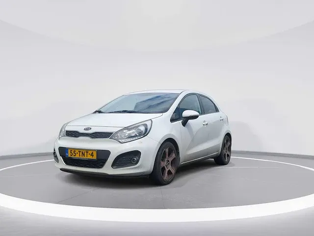 Kia rio 1.2 cvvt super pack | 55-tnt-4 - afbeelding 1 van  23