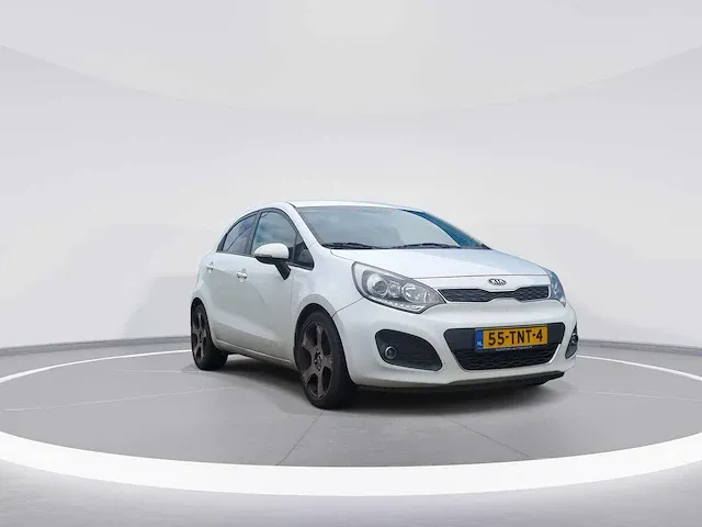 Kia rio 1.2 cvvt super pack | 55-tnt-4 - afbeelding 21 van  23