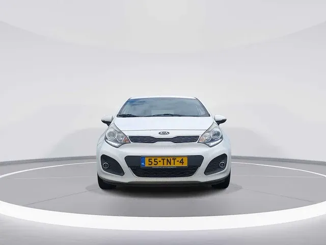 Kia rio 1.2 cvvt super pack | 55-tnt-4 - afbeelding 22 van  23