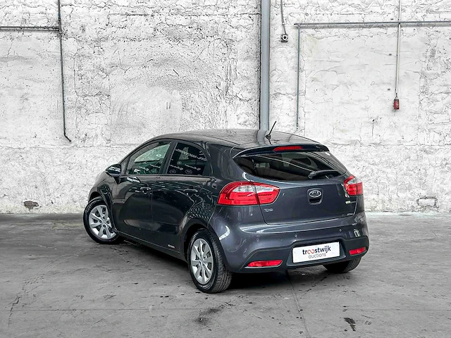 Kia rio 1.2 cvvt super pack 86pk 2012, 05-xlz-9 - afbeelding 6 van  41