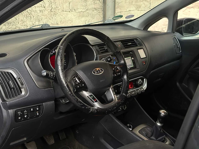 Kia rio 1.2 cvvt super pack 86pk 2012, 05-xlz-9 - afbeelding 9 van  41