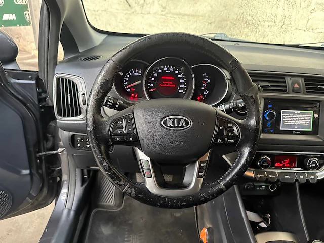 Kia rio 1.2 cvvt super pack 86pk 2012, 05-xlz-9 - afbeelding 10 van  41