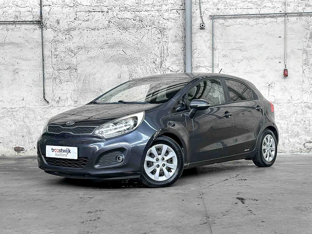 Kia rio 1.2 cvvt super pack 86pk 2012, 05-xlz-9 - afbeelding 1 van  41