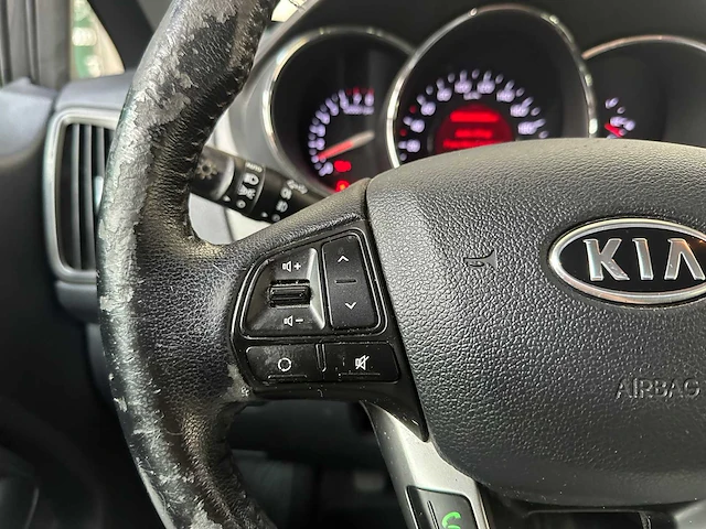 Kia rio 1.2 cvvt super pack 86pk 2012, 05-xlz-9 - afbeelding 14 van  41