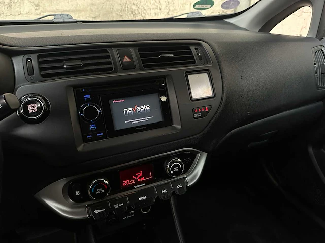 Kia rio 1.2 cvvt super pack 86pk 2012, 05-xlz-9 - afbeelding 21 van  41