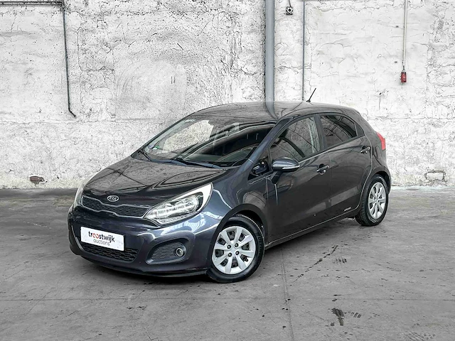 Kia rio 1.2 cvvt super pack 86pk 2012, 05-xlz-9 - afbeelding 12 van  41