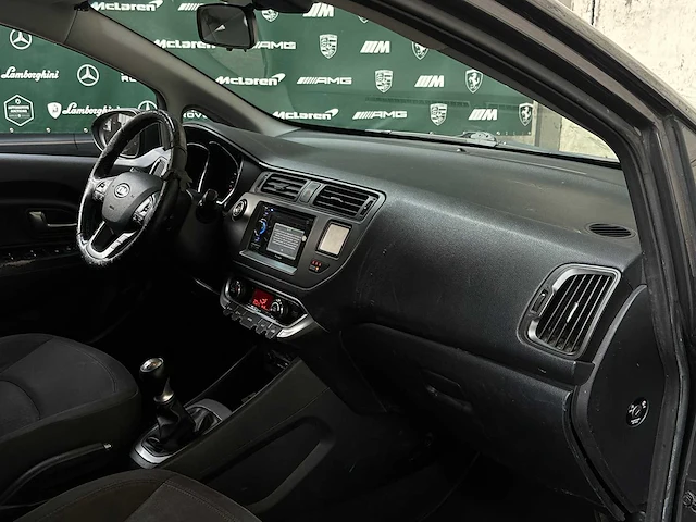 Kia rio 1.2 cvvt super pack 86pk 2012, 05-xlz-9 - afbeelding 29 van  41
