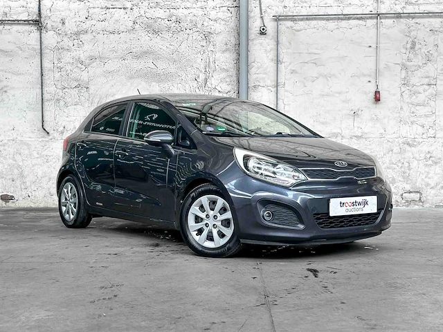Kia rio 1.2 cvvt super pack 86pk 2012, 05-xlz-9 - afbeelding 37 van  41