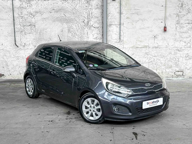 Kia rio 1.2 cvvt super pack 86pk 2012, 05-xlz-9 - afbeelding 38 van  41