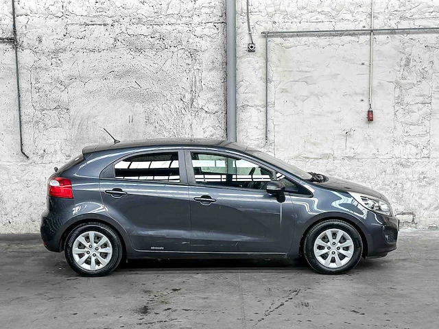 Kia rio 1.2 cvvt super pack 86pk 2012, 05-xlz-9 - afbeelding 40 van  41
