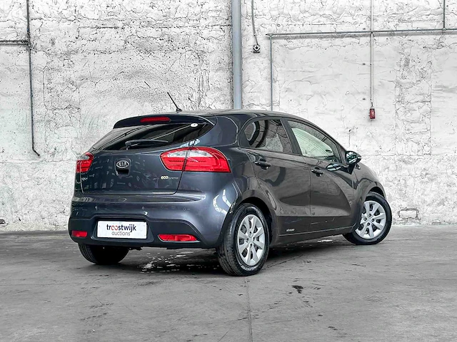 Kia rio 1.2 cvvt super pack 86pk 2012, 05-xlz-9 - afbeelding 41 van  41