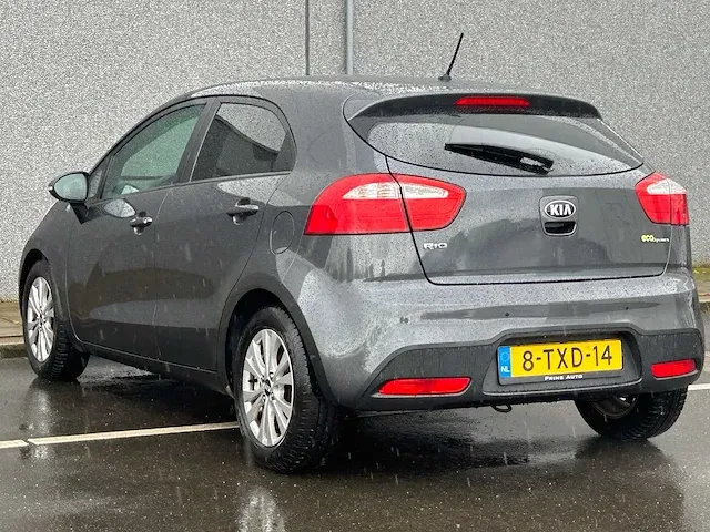 Kia rio 1.2 cvvt world cup edition | 8-txd-14 - afbeelding 8 van  26