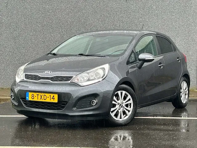 Kia rio 1.2 cvvt world cup edition | 8-txd-14 - afbeelding 1 van  26