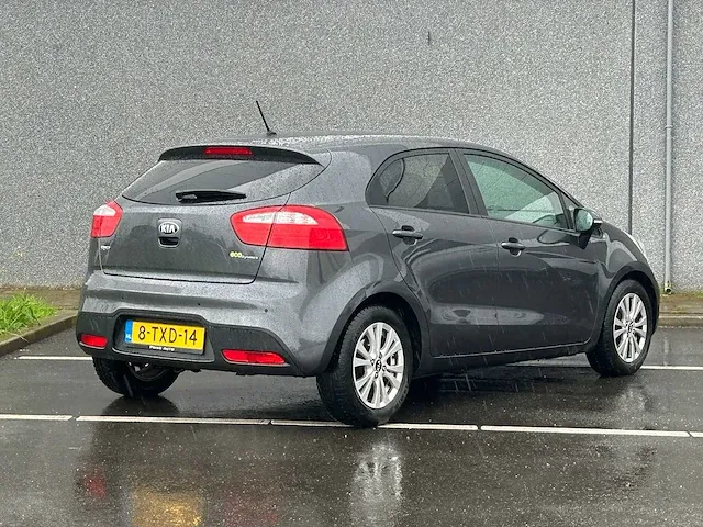 Kia rio 1.2 cvvt world cup edition | 8-txd-14 - afbeelding 12 van  26