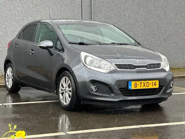 Kia rio 1.2 cvvt world cup edition | 8-txd-14 - afbeelding 26 van  26