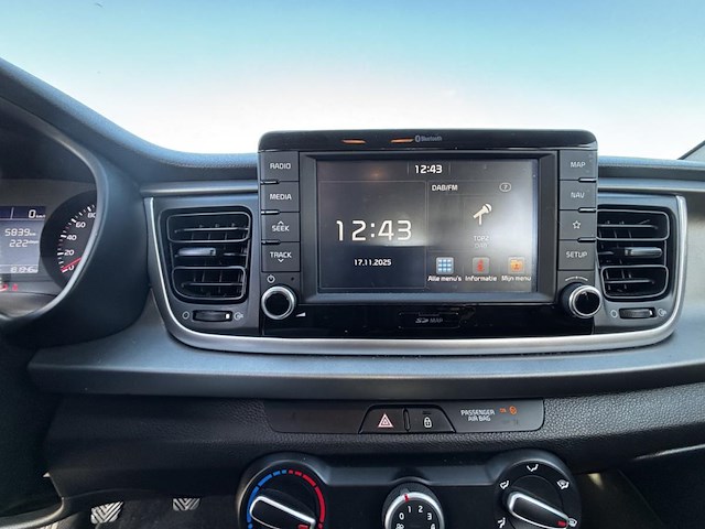 Kia rio 1.2i fusion,2017 - afbeelding 5 van  26