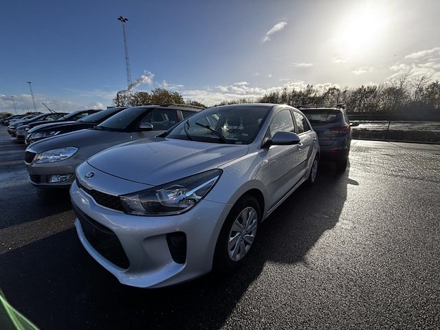 Kia rio 1.2i fusion,2017 - afbeelding 1 van  26