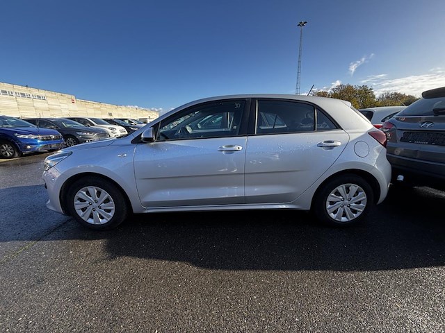 Kia rio 1.2i fusion,2017 - afbeelding 24 van  26