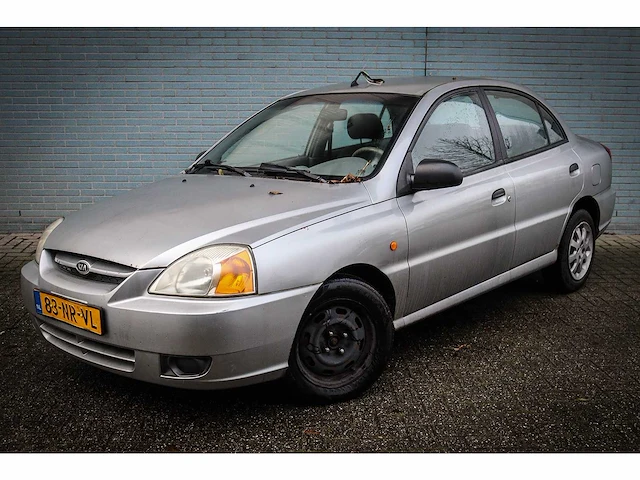 Kia rio 1.3 rs visto, 83-nr-vl - afbeelding 1 van  9