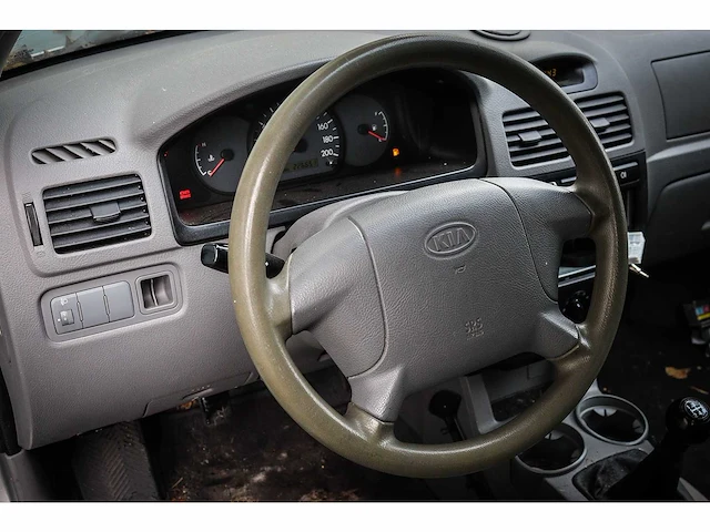 Kia rio 1.3 rs visto, 83-nr-vl - afbeelding 3 van  9