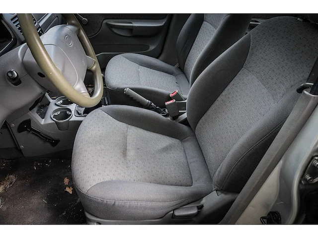 Kia rio 1.3 rs visto, 83-nr-vl - afbeelding 4 van  9