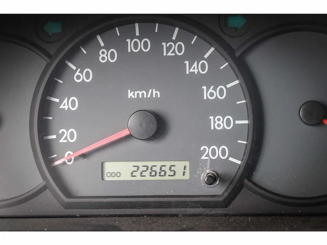 Kia rio 1.3 rs visto, 83-nr-vl - afbeelding 7 van  9