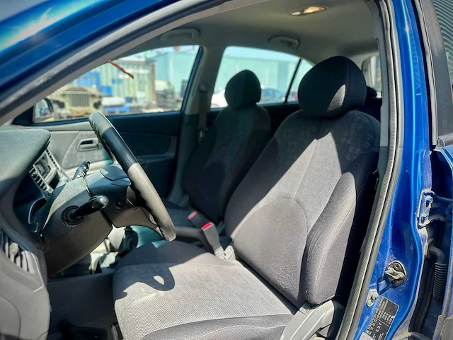 Kia rio 1.4 l , 89-rz-lj - afbeelding 4 van  14