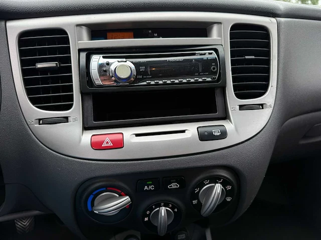 Kia rio 1.4 x-pect , 15-ghj-1 - afbeelding 5 van  19