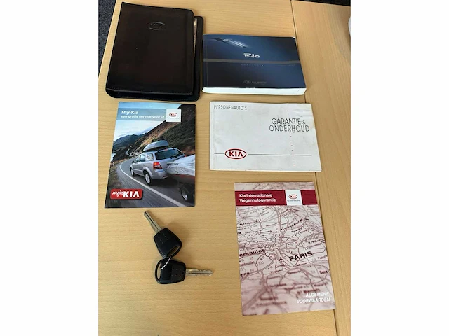 Kia rio 1.4 x-pect , 15-ghj-1 - afbeelding 11 van  19