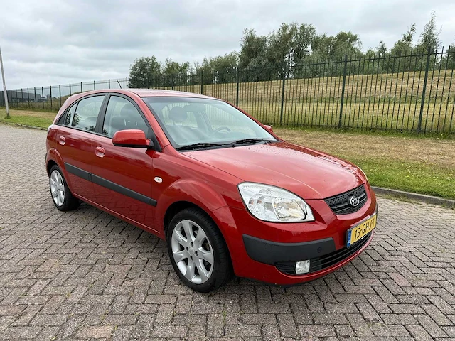 Kia rio 1.4 x-pect , 15-ghj-1 - afbeelding 12 van  19