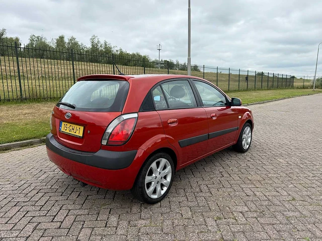 Kia rio 1.4 x-pect , 15-ghj-1 - afbeelding 13 van  19