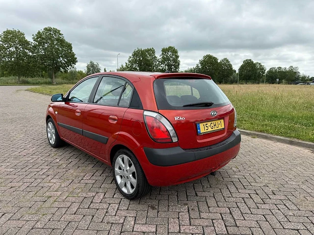 Kia rio 1.4 x-pect , 15-ghj-1 - afbeelding 14 van  19