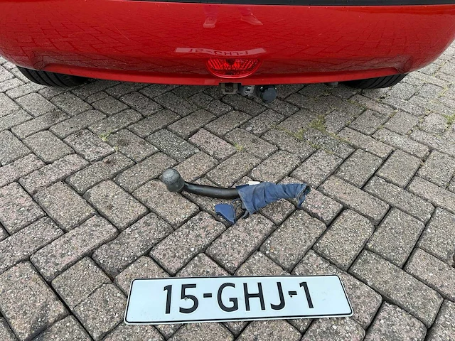Kia rio 1.4 x-pect , 15-ghj-1 - afbeelding 15 van  19