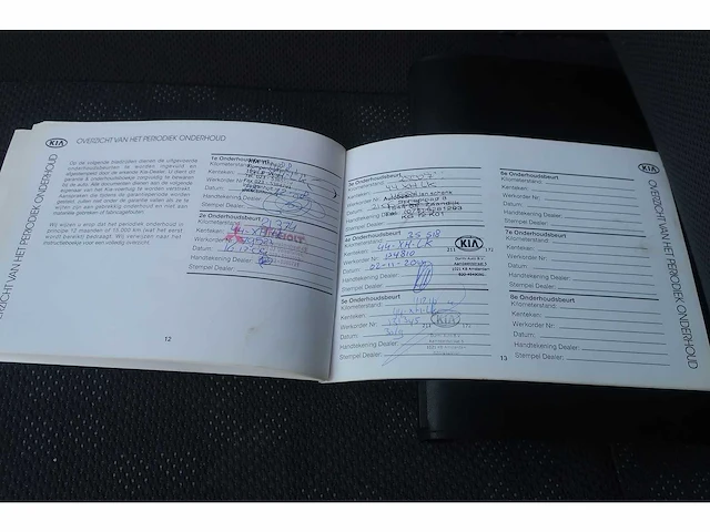 Kia rio 1.4 x-tra, 44-xh-lk - afbeelding 2 van  18