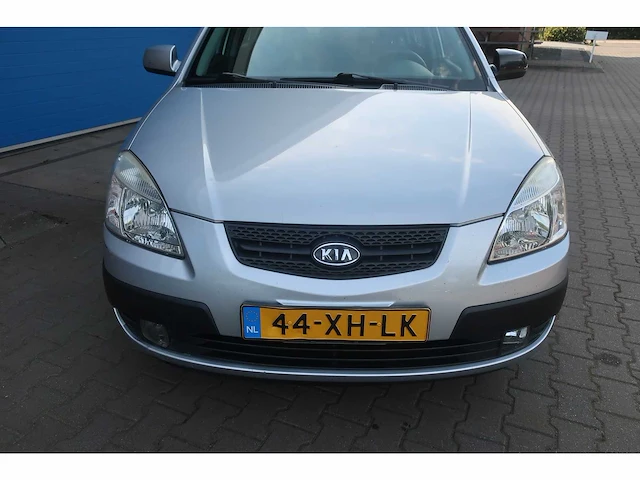 Kia rio 1.4 x-tra, 44-xh-lk - afbeelding 10 van  18