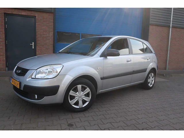 Kia rio 1.4 x-tra, 44-xh-lk - afbeelding 1 van  18
