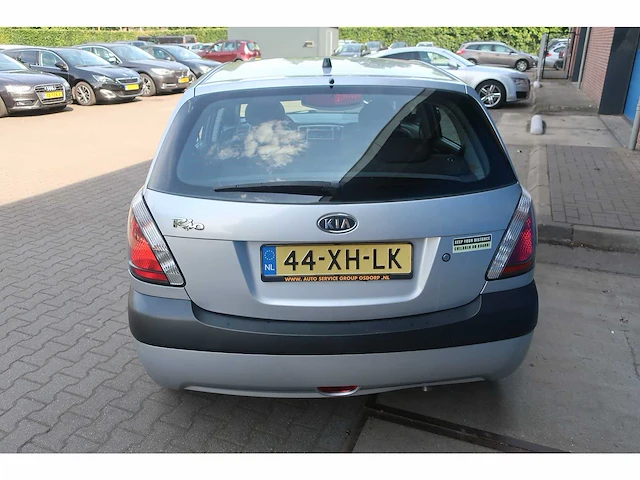 Kia rio 1.4 x-tra, 44-xh-lk - afbeelding 11 van  18