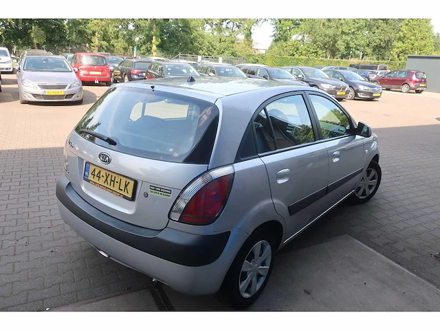 Kia rio 1.4 x-tra, 44-xh-lk - afbeelding 12 van  18